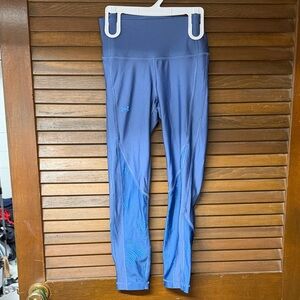 Under Armour Blue Leggings